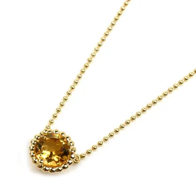 Pre-owned Tiffany & Co Yellow Gold (18k) Necklace ()
