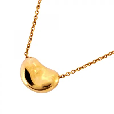 Pre-owned Tiffany & Co Yellow Gold (18k) Necklace ()