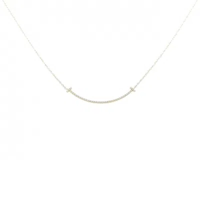 Pre-owned Tiffany & Co Yellow Gold (18k) Necklace ()