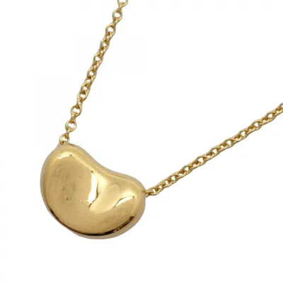 Pre-owned Tiffany & Co Yellow Gold (18k) Necklace ()