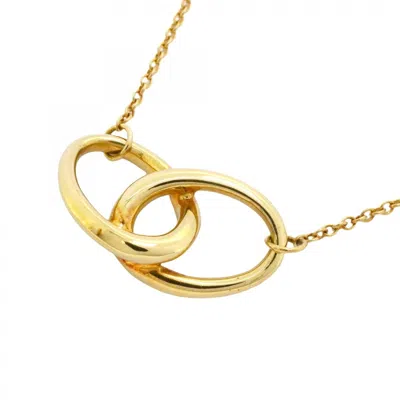 Pre-owned Tiffany & Co Yellow Gold (18k) Necklace ()