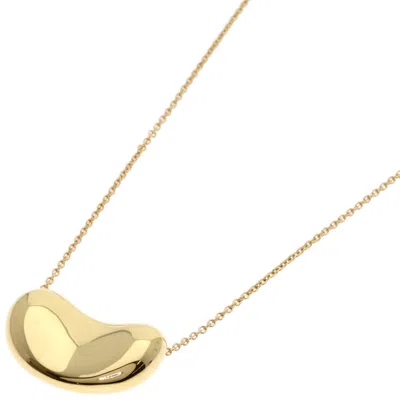 Pre-owned Tiffany & Co Yellow Gold (18k) Necklace ()