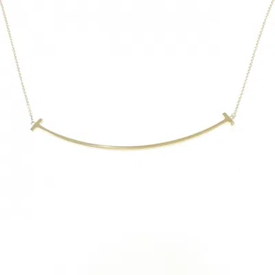 Pre-owned Tiffany & Co Yellow Gold (18k) Necklace ()