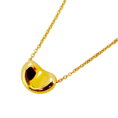 Pre-owned Tiffany & Co Yellow Gold (18k) Necklace ()