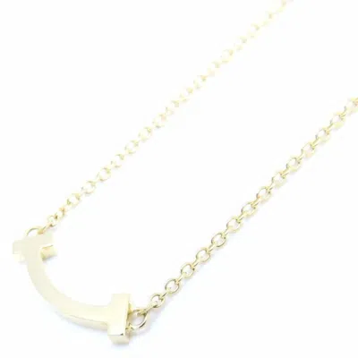 Pre-owned Tiffany & Co Yellow Gold (18k) Necklace ()