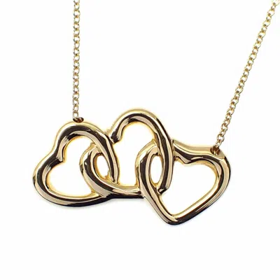 Pre-owned Tiffany & Co Yellow Gold (18k) Necklace ()