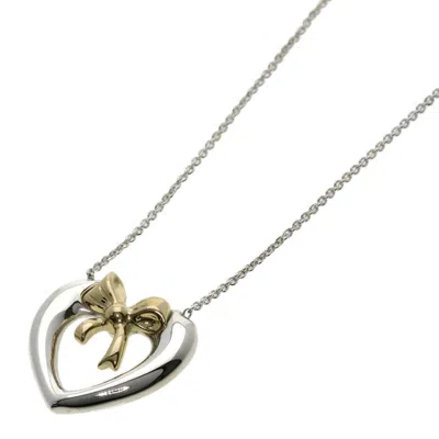 Pre-owned Tiffany & Co Yellow Gold (18k) Necklace ()