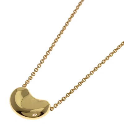Pre-owned Tiffany & Co Yellow Gold (18k) Necklace ()