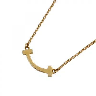 Pre-owned Tiffany & Co Yellow Gold (18k) Necklace ()