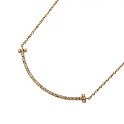 Pre-owned Tiffany & Co Yellow Gold (18k) Necklace ()