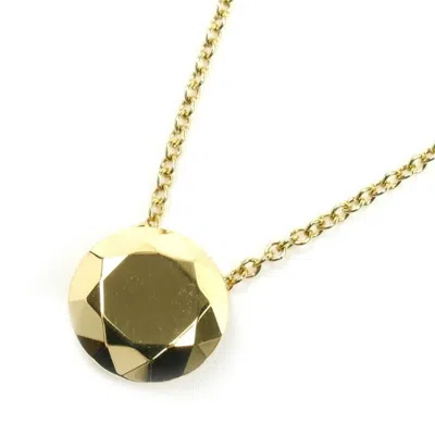 Pre-owned Tiffany & Co Yellow Gold (18k) Necklace ()