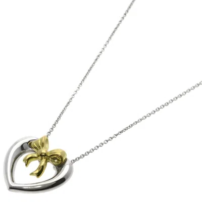 Pre-owned Tiffany & Co Yellow Gold (18k) Necklace ()