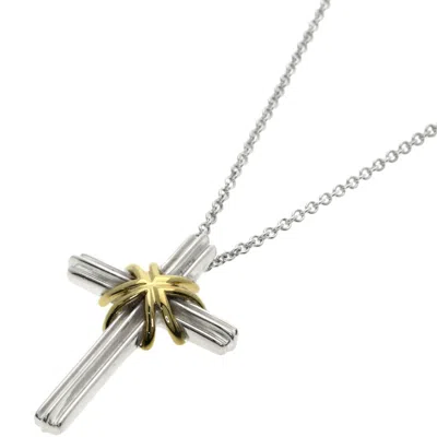 Pre-owned Tiffany & Co Yellow Gold (18k) Necklace ()