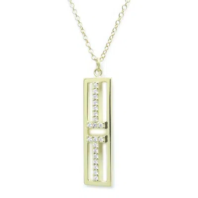 Pre-owned Tiffany & Co Yellow Gold (18k) Necklace () In Multi