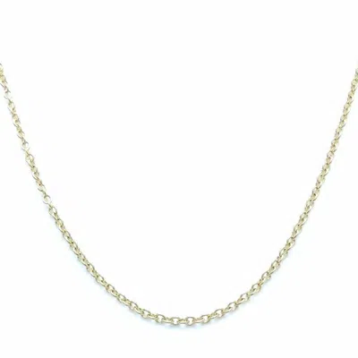 Pre-owned Tiffany & Co Yellow Gold (18k) Necklace () In Multi