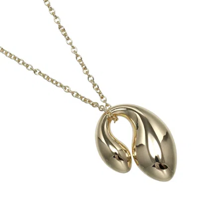 Pre-owned Tiffany & Co Yellow Gold (18k) Necklace () In Multi
