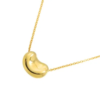 Pre-owned Tiffany & Co Yellow Gold (18k) Necklace () In Multi