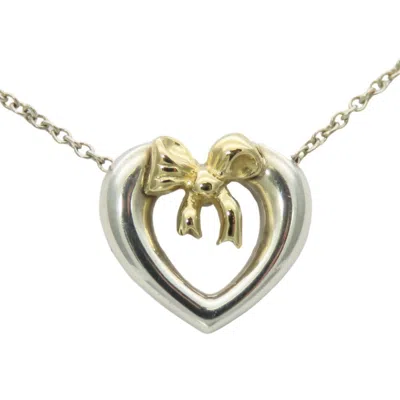 Pre-owned Tiffany & Co Yellow Gold 925 Yellow Gold (18k) Necklace ()