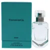 TIFFANY&CO. SHEER BY TIFFANY AND CO. FOR WOMEN - 1.7 OZ EDT SPRAY