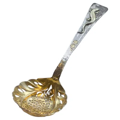 Pre-owned Tiffany & Co Mpany Antique Aesthetic Period Vegetable Server In Multi