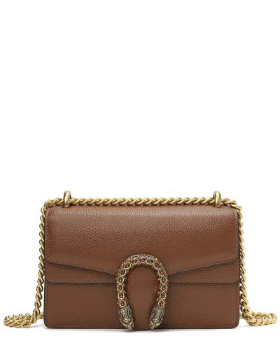 TIFFANY & FRED PARIS TIFFANY & FRED PARIS CRYSTAL DRAGON LEATHER CROSSBODY