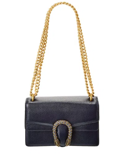 TIFFANY & FRED PARIS TIFFANY & FRED PARIS CRYSTAL DRAGON MEDIUM LEATHER CROSSBODY