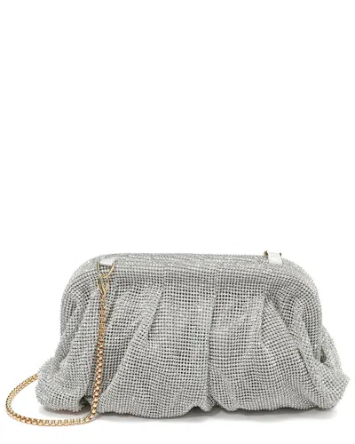 Tiffany & Fred Paris Crystal-embellished Evening Crossbody