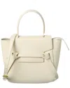 Tiffany & Fred Paris Dnu  Saffiano Leather Satchel