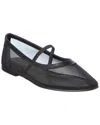 Tiffany & Fred Paris Flat In Black