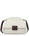 Tiffany & Fred Paris Full-grain Leather Crossbody