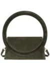 Tiffany & Fred Paris Full-grain Leather Satchel