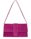 Tiffany & Fred Paris Full-grain Leather Shoulder Bag