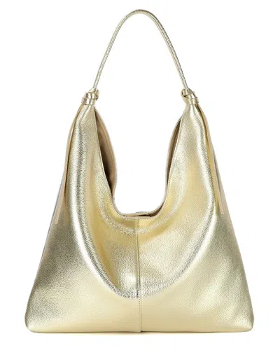 Tiffany & Fred Paris Full-grain Leather Tote