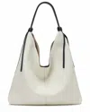 Tiffany & Fred Paris Full-grain Leather Tote