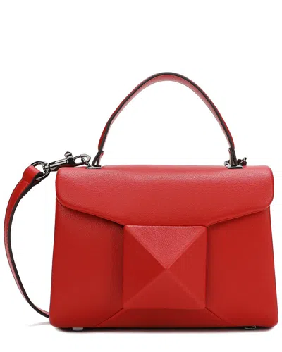 Tiffany & Fred Paris Full-grain Soft Leather Top Handle Shoulder Bag