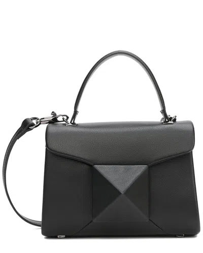 Tiffany & Fred Paris Full-grain Soft Leather Top Handle Shoulder Bag