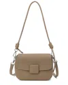 Tiffany & Fred Paris Gained Leather Crossbody