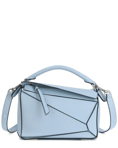Tiffany & Fred Paris Geometric Pattern Leather Shoulder Bag