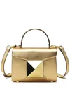 Tiffany & Fred Paris Grain Soft Leather Top Handle