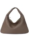 Tiffany & Fred Paris Hand-woven Full-grain Leather