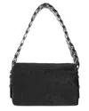 Tiffany & Fred Paris Hand-woven Leather Crossbody