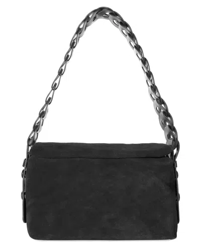 TIFFANY & FRED PARIS TIFFANY & FRED PARIS HAND-WOVEN LEATHER CROSSBODY