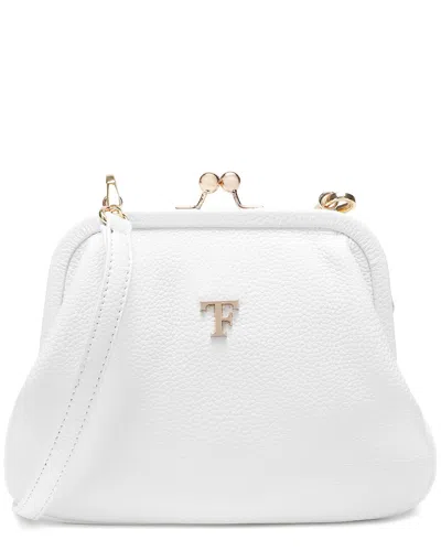 Tiffany & Fred Paris Lambskin Crossbody