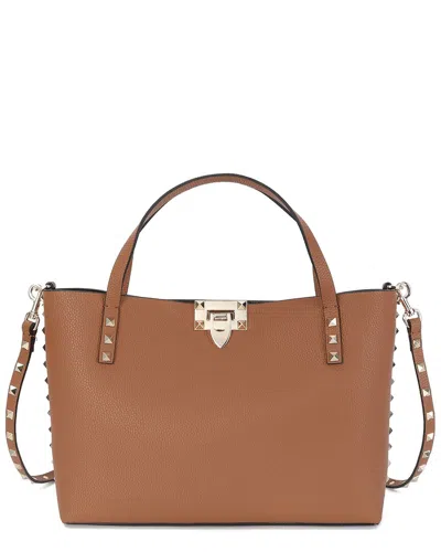 Tiffany & Fred Paris Lambskin Tote
