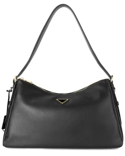 Tiffany & Fred Paris Large Soft Leather Tote