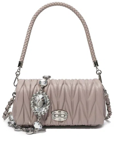 Tiffany & Fred Paris Leather Crossbody