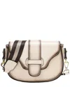 Tiffany & Fred Paris Leather Crossbody