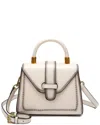 Tiffany & Fred Paris Leather Crossbody