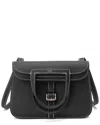 Tiffany & Fred Paris Leather Crossbody