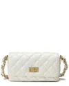 Tiffany & Fred Paris Leather Crossbody